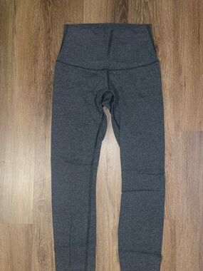 Lululemon Gray Leggings
